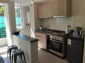 Departamento para dos en Villarrica